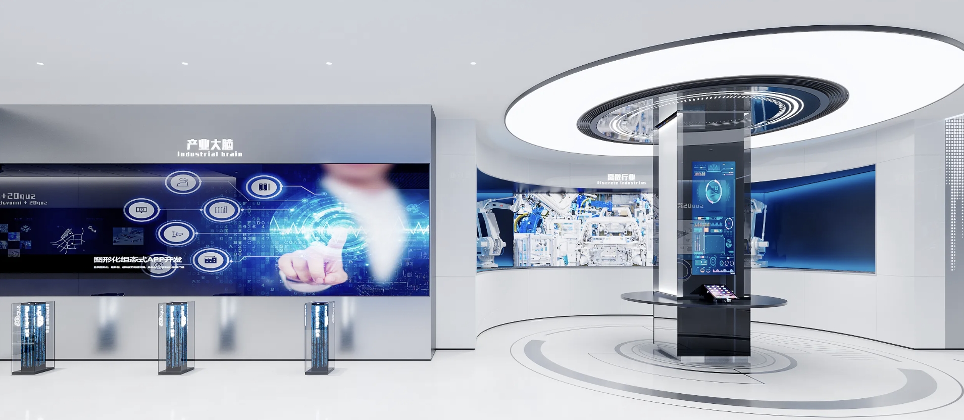 沉浸式干細胞展廳如何用故事化敘事打破科技冰冷感|干細胞展廳設計|干細胞科普館設計|再生醫學展廳|生物科技展廳|長壽醫學展廳